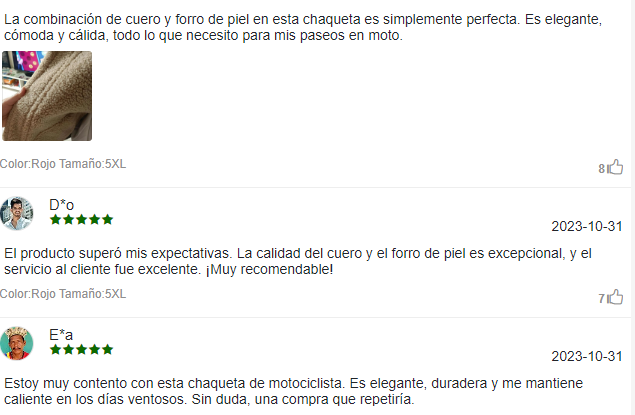 Jaqueta biker de couro com forro de pele