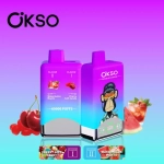 OKSO Dual Taste 60000 Puffs Disposable Vape