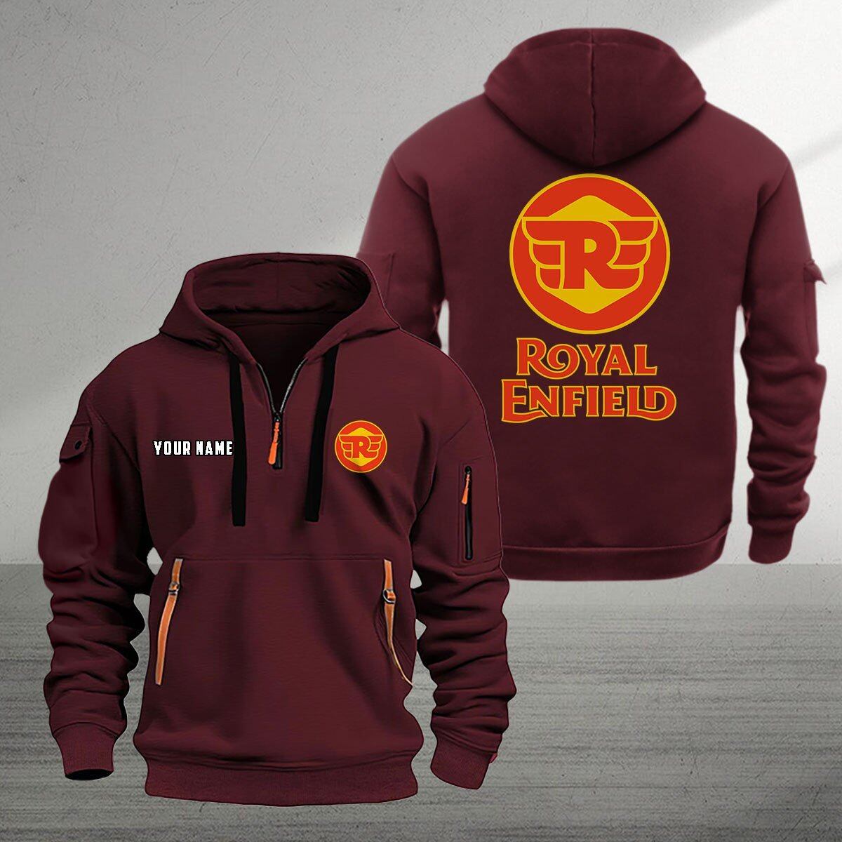 Royal Enfield DDQHZH910048