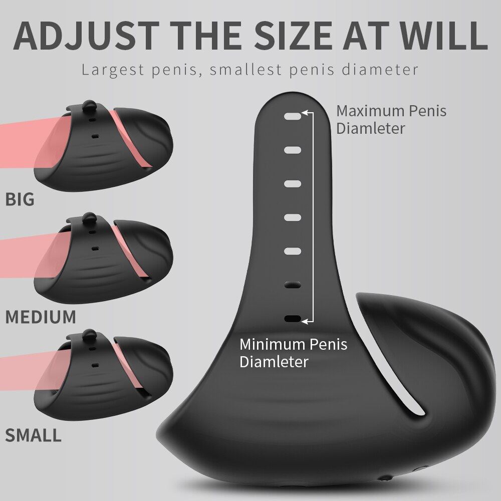 🎁2023-MASTURBADOR DE PÊNIS MASCULINO, VIBRADOR VESTÍVEL, RETARDADOR DE TREINAMENTO, ESTIMULADOR DE GLANDE🔥