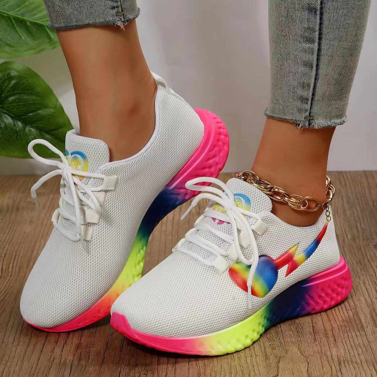 【36-43】 Męskie buty sportowe dla kobiet