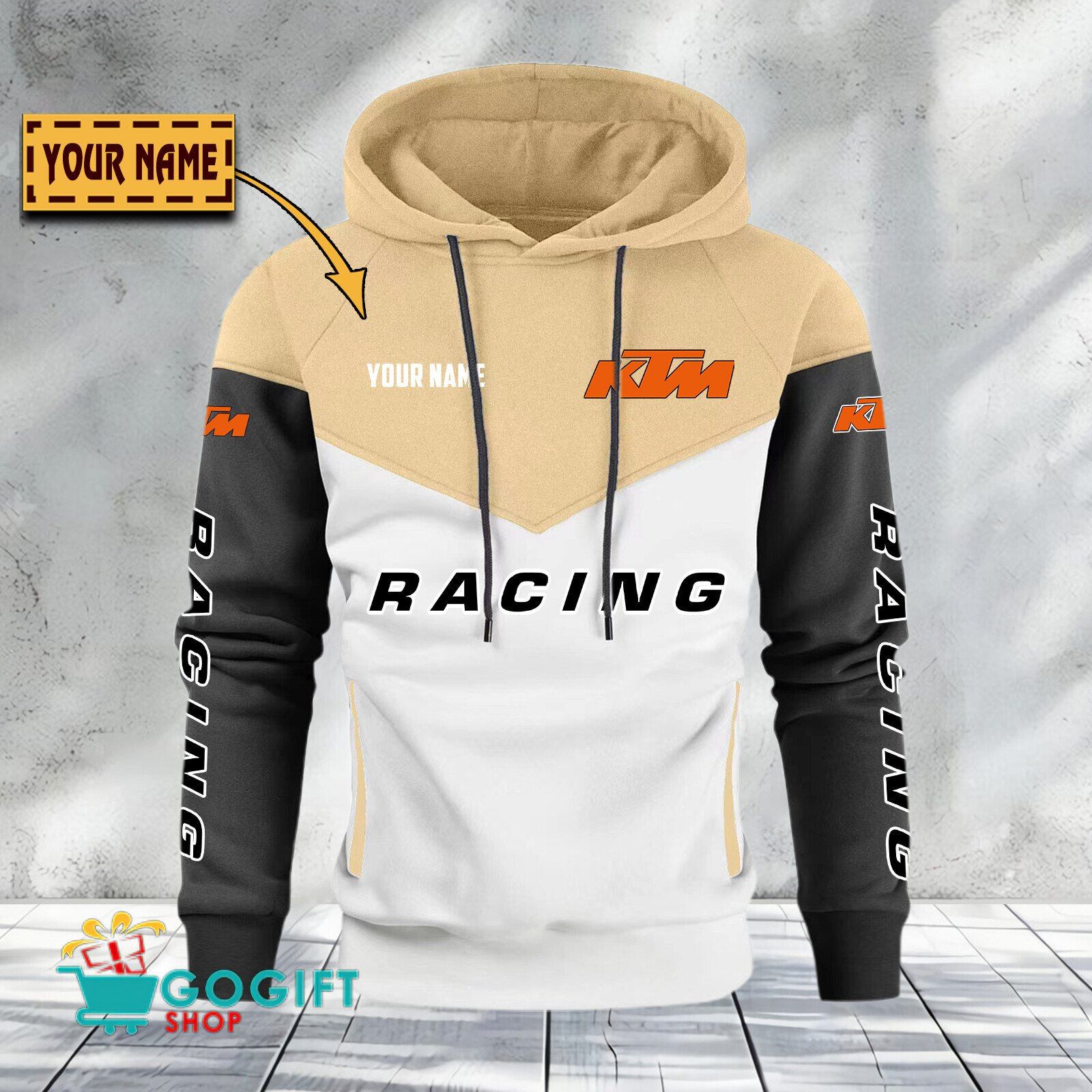 KTM Racing NTHPH401