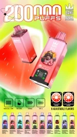 Bang Box 200K 8-in-1 Vape Pen
