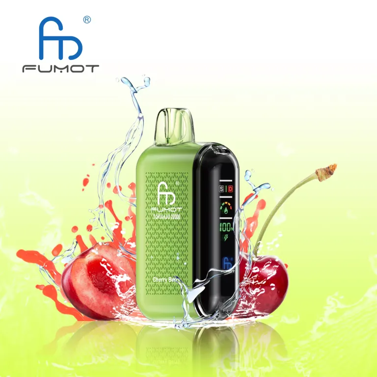 FUMOT Tornado 20000 Puffs Vape