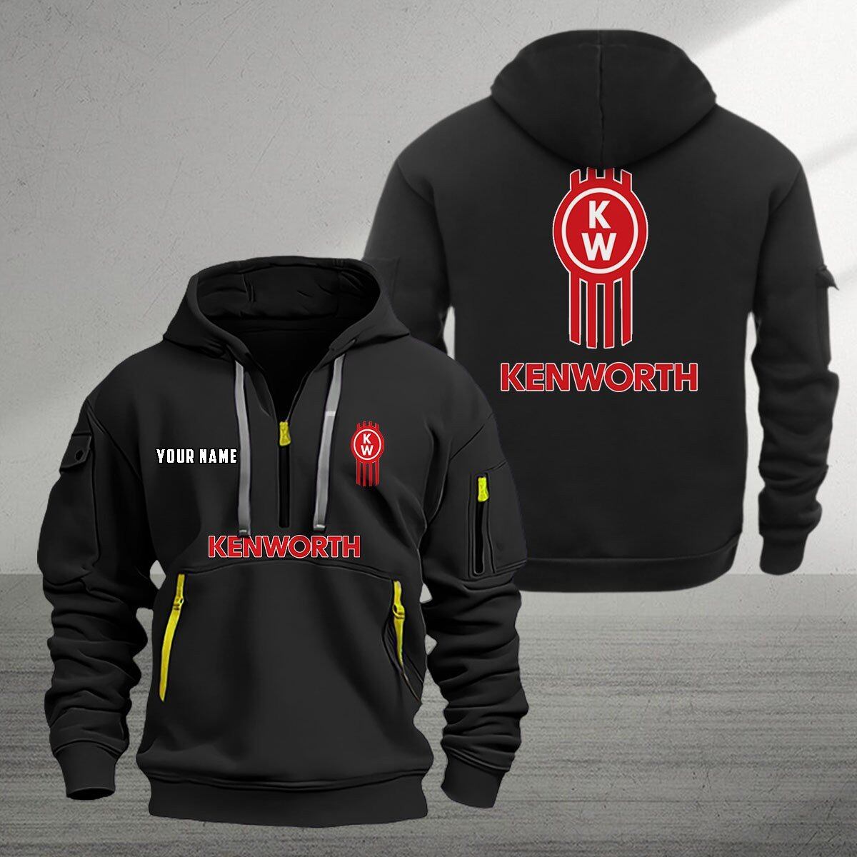 Kenworth DDQHZH910144