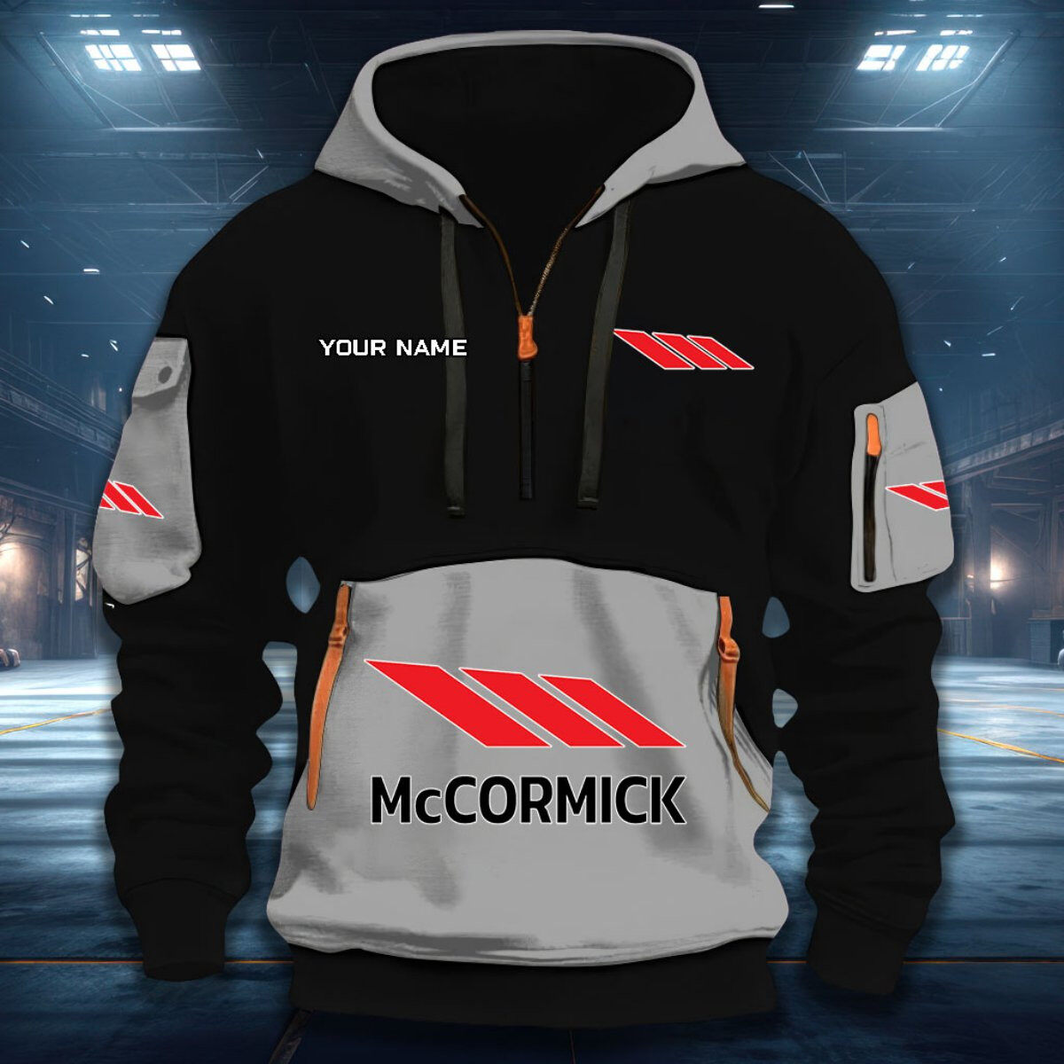 McCormick DDQHZH20179
