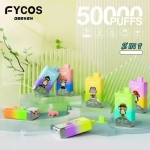 FYCOS Dual Tastes 50000 Puffs Disposable Vape