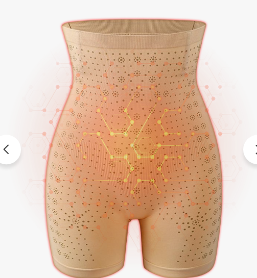 🔥 Body para queima de gordura com iões de oxigénio negativos