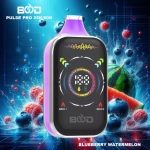 BOOD PULSE PRO 50000 Puffs Vapes Random Option (fast delivery)_2
