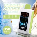 MESII TRIPLE NIICE 35000 Puffs Disposable Vape
