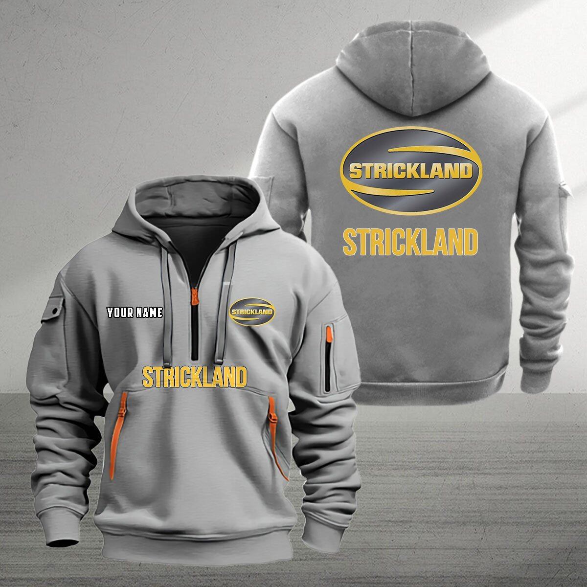 Strickland DDQHZH910184