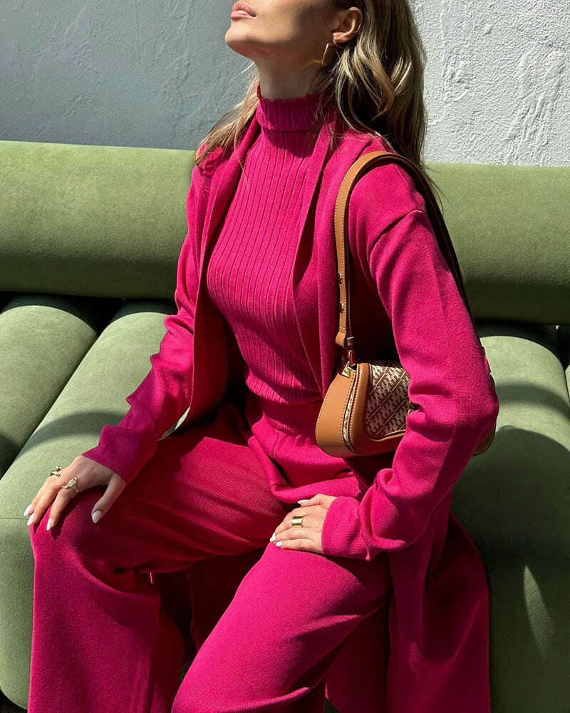 Kelly | Um conjunto atemporal de três peças