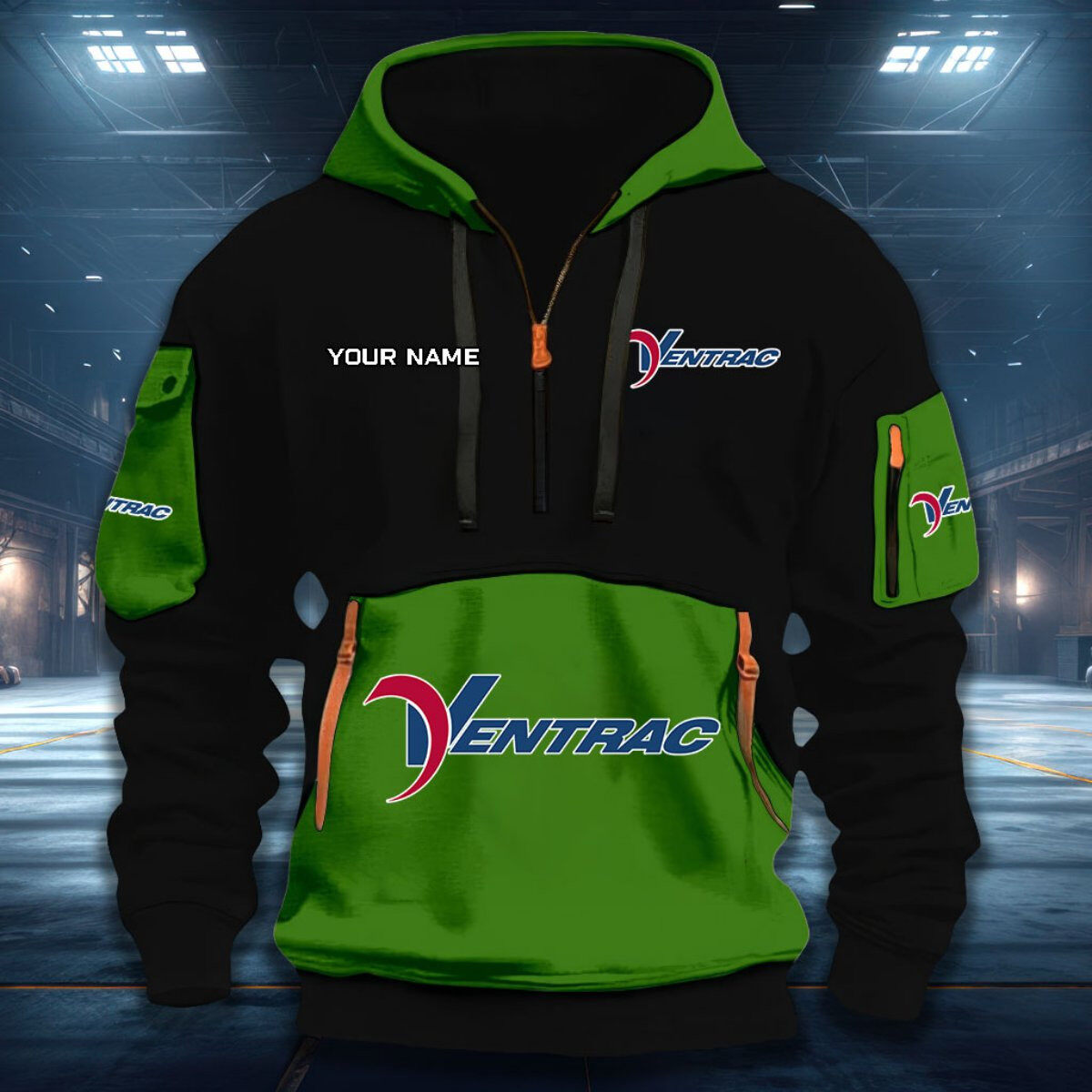 Ventrac DDQHZH20188