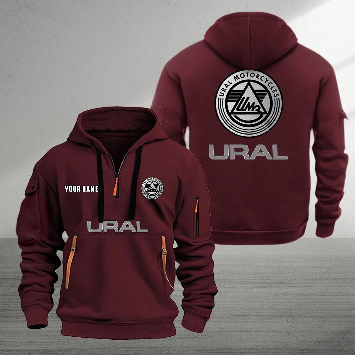 Ural Motociclos DDQHZH910079