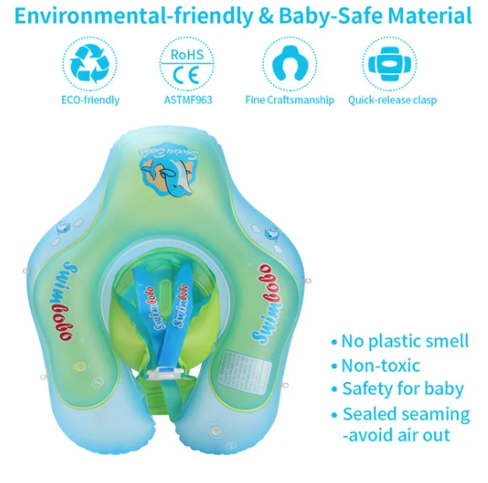 SMART SWIM TRAINER —— Boia para piscina para bebês🔥VENDA QUENTE🔥