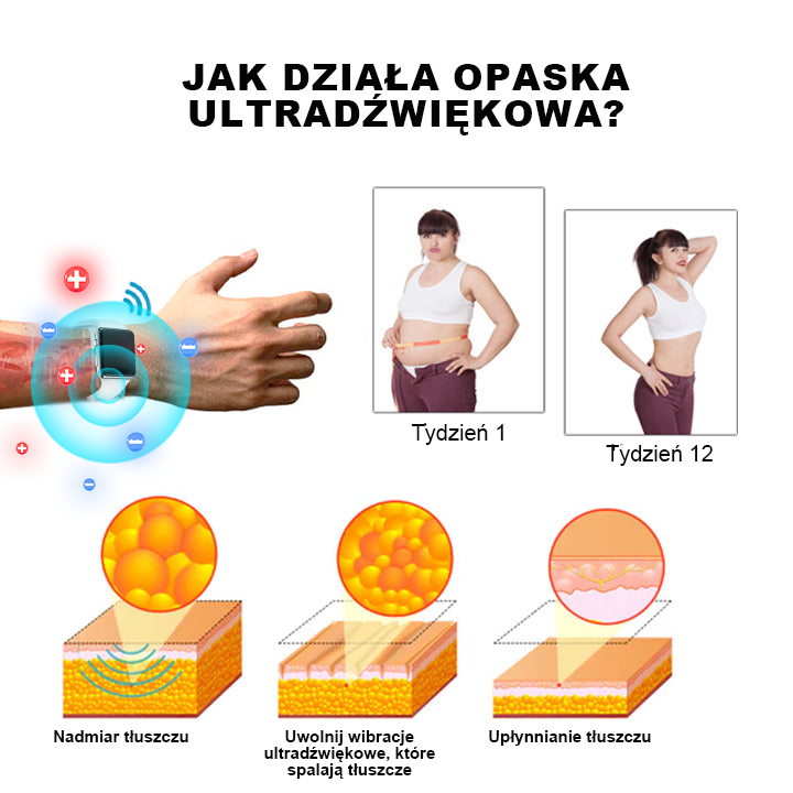 [ ⭐ Utánvéttel ⭐ ]⌚ 2025-ös új SlimPulseTM ultrahangos méregtelenítő óra – energiaegyensúly 🎁 (👨‍⚕EHMA ajánlott)