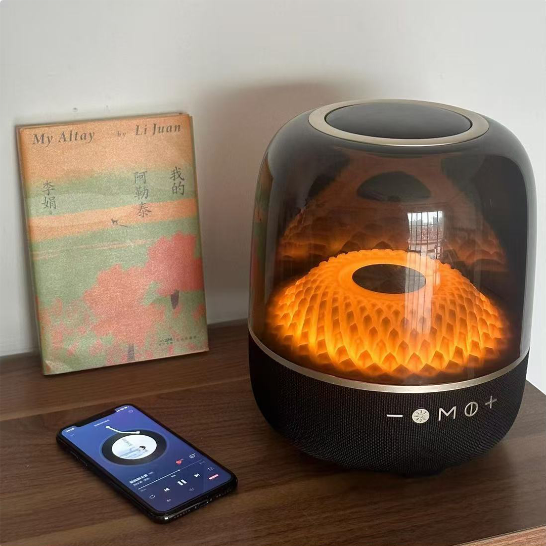 Alto-falante Bluetooth sem fio Harman Kardon AURA STUDIO 4