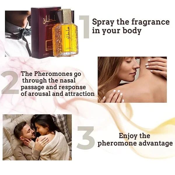 Perfume Masculino Dubai - Aroma Elegante e Duradouro