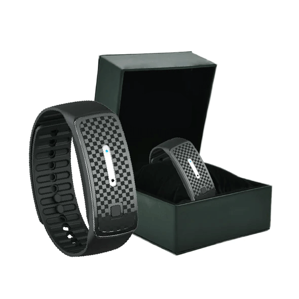 (🔥ÚLTIMO DIA 70% DE DESCONTO) Pulseira Ultrassônica Corporal Matteo Histone™ Pro 🔥