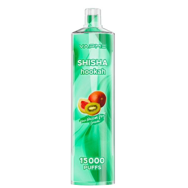 VAPME SHISHA Hookah 15000 Puffs Disposable Vape