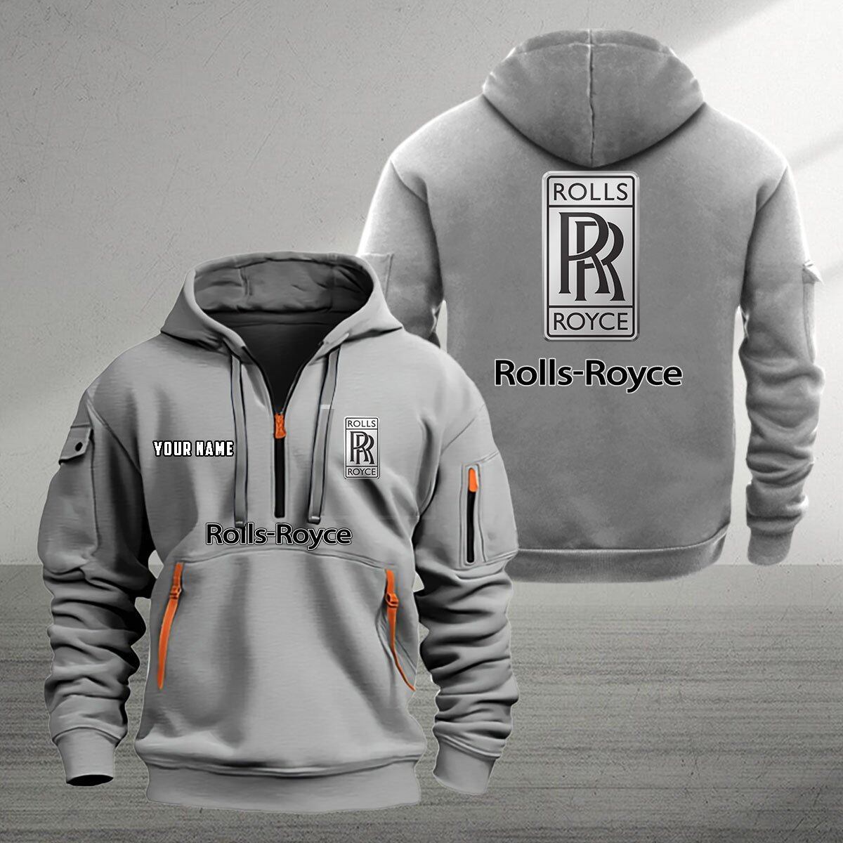 Rolls Royce DDQHZH910093