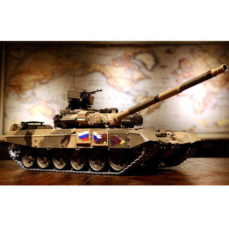 Heng Long RC Tank 1:16 Russian T90 Main Battle Tank