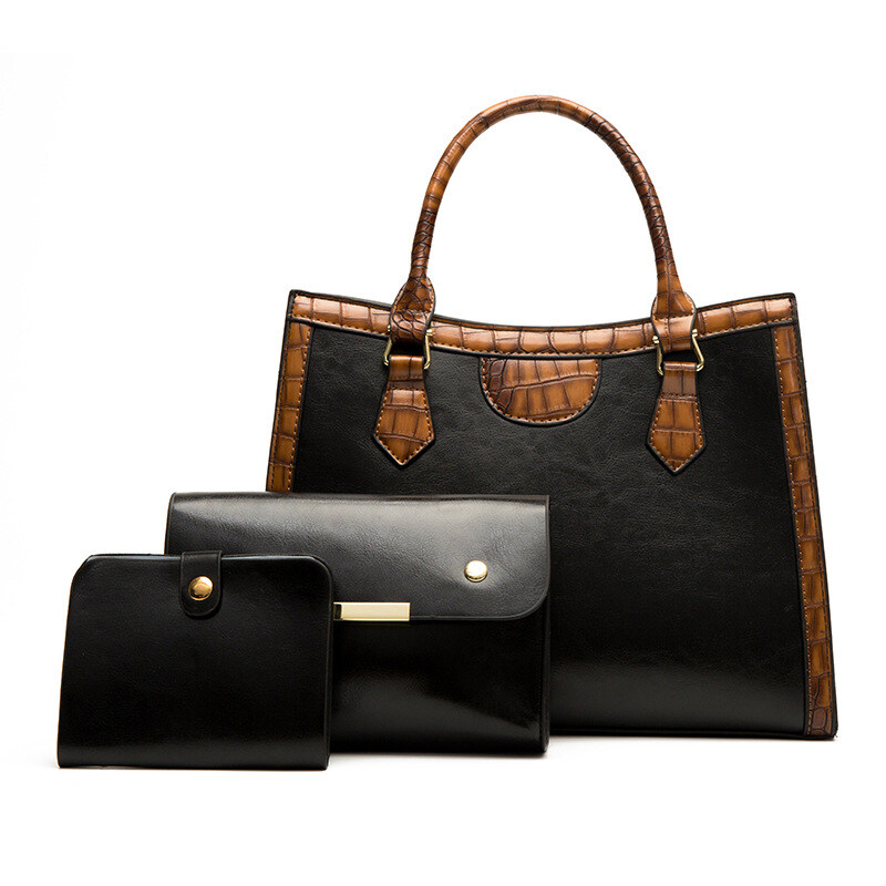 🔥Отстъпка за ограничен период от време🔥 Ретро кожена дамска чанта