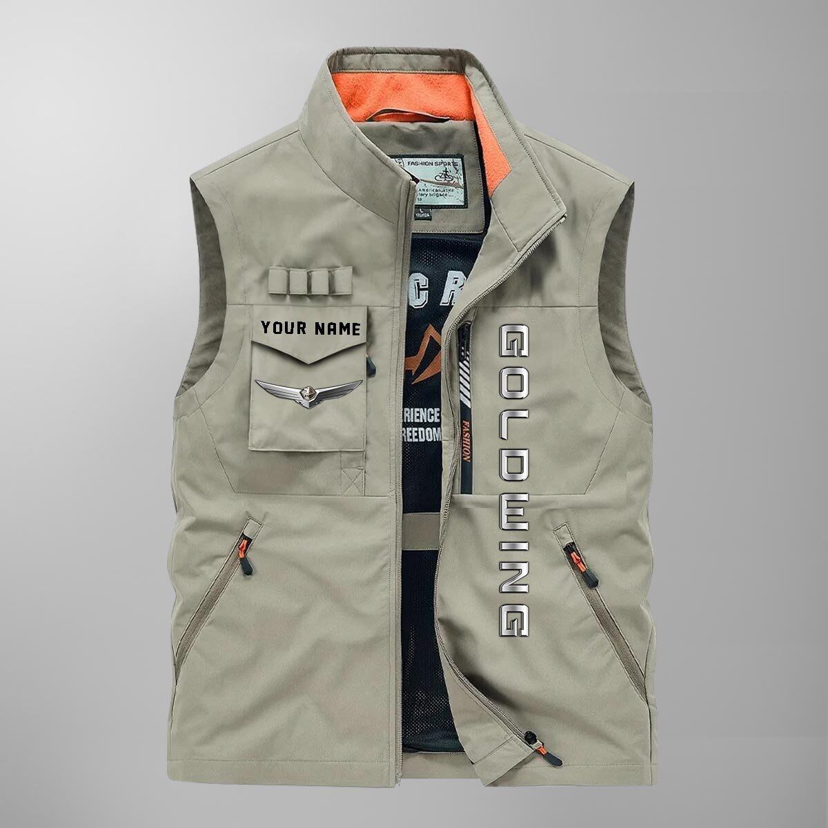 Honda Gold Wing DDQMPV10045