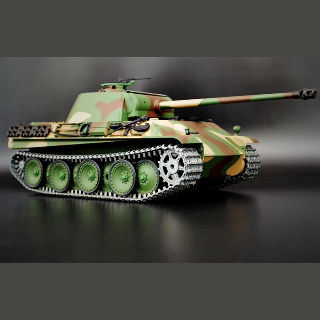 Heng Long 3879 German Panther Type G RC Battle Tank