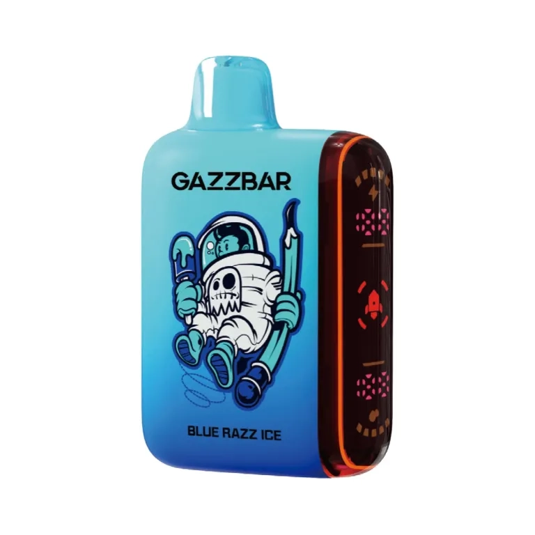Gazzbar Rocket 20000 Puffs Juicy Peach Ice_2