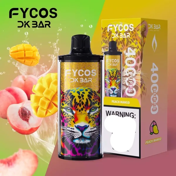 FYCOS 40000 Puffs Disposable Vape