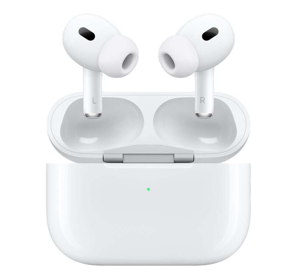 Airpods Pro (2ª geração) fabricado no Japão com estojo de carregamento MagSafe (USB-C)