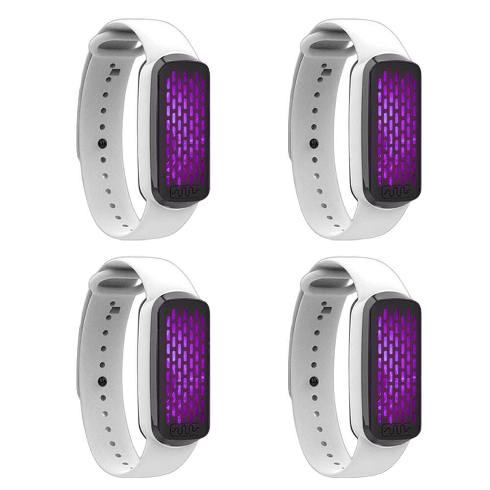 Fivfivgo™ ултразвукова гривна за изгаряне на мазнини и детоксикация