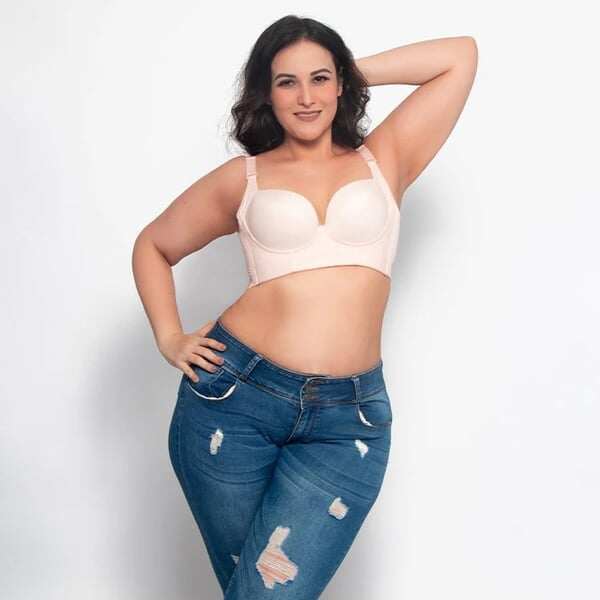 ✨ÚLTIMO DIA 70% DE DESCONTO💐Sutiã com modelador incorporado