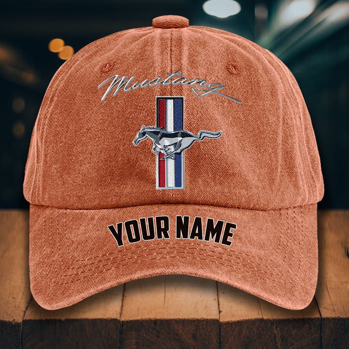 Ford Mustang WINHD10012