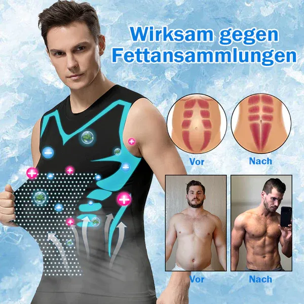 ⚡LuckySong® 2024 Nowa kamizelka Ion Shaper