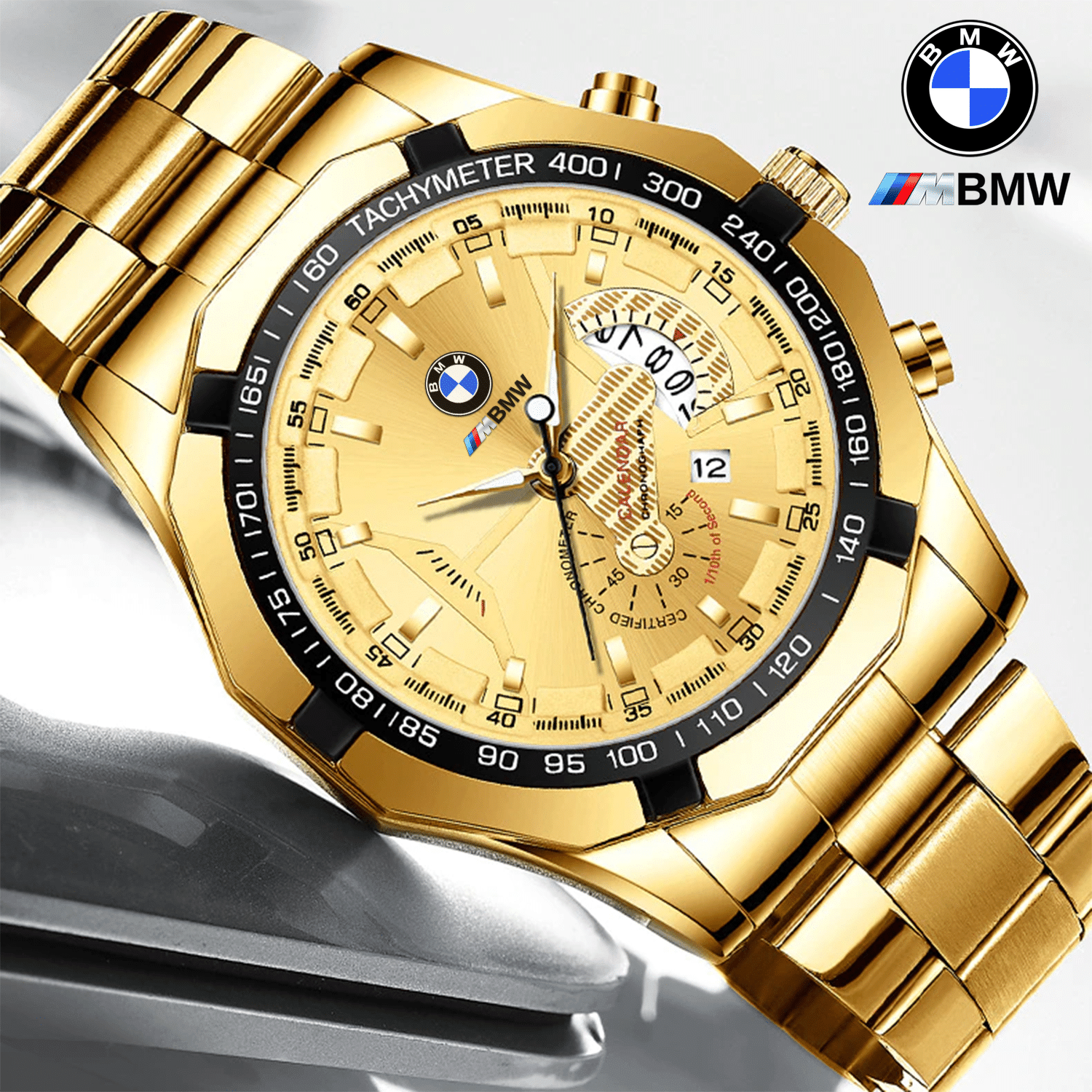 BMW 2024 új luxus férfi karóra