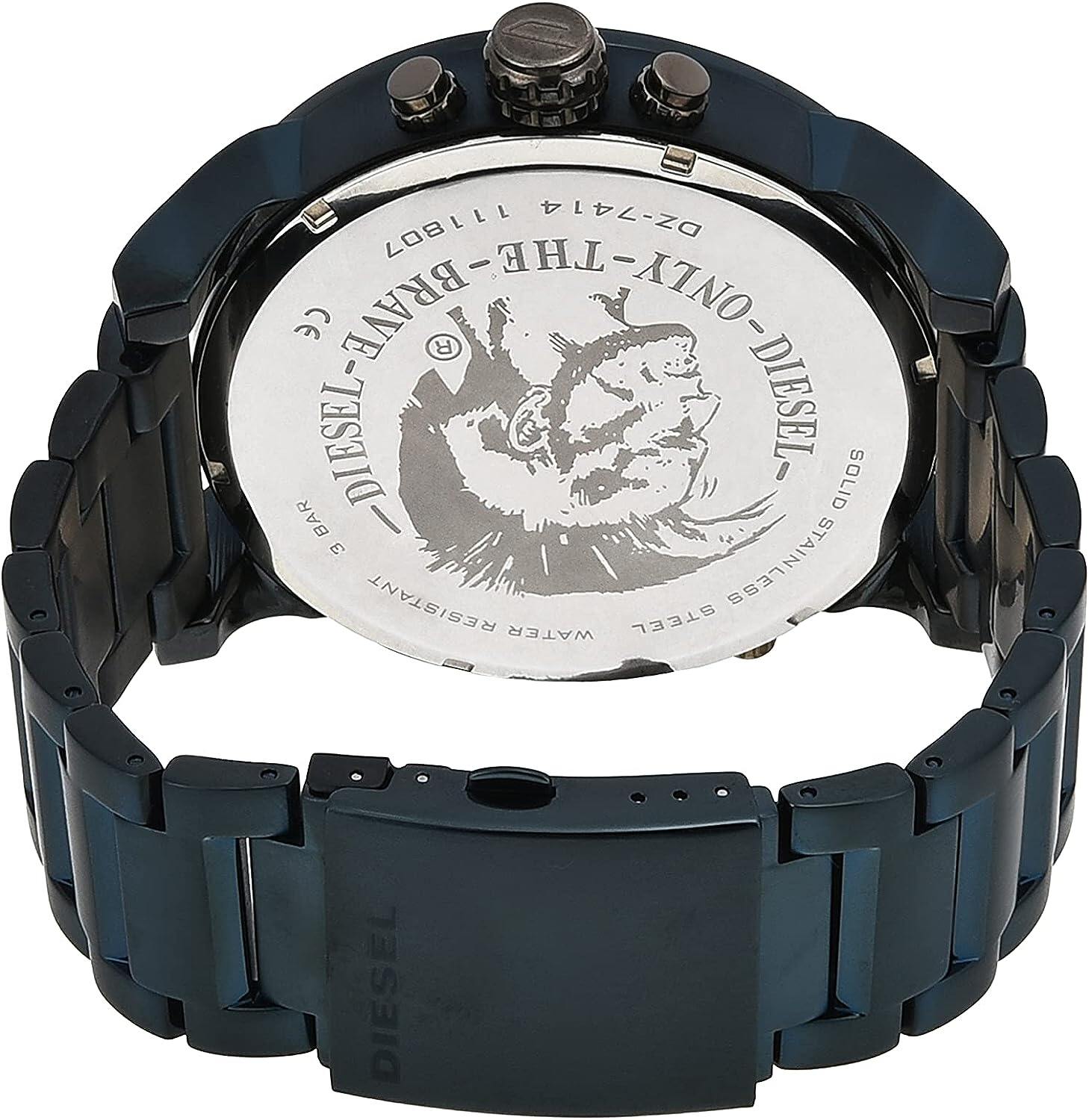 RELÓGIO MASCULINO MR. DADDY 2.0