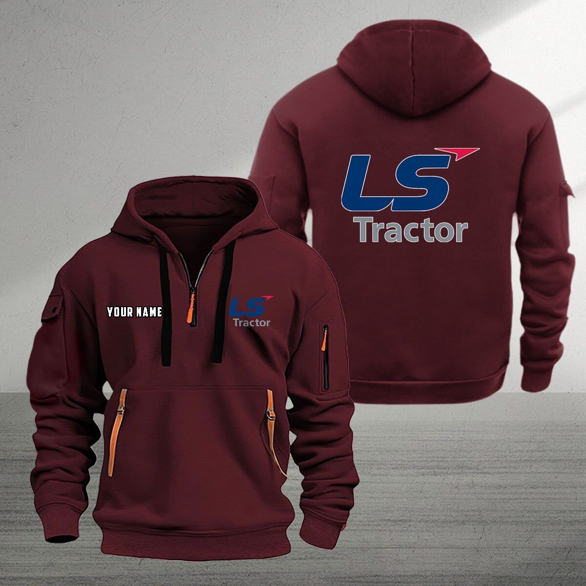 LS Tractor DDQHZH910178