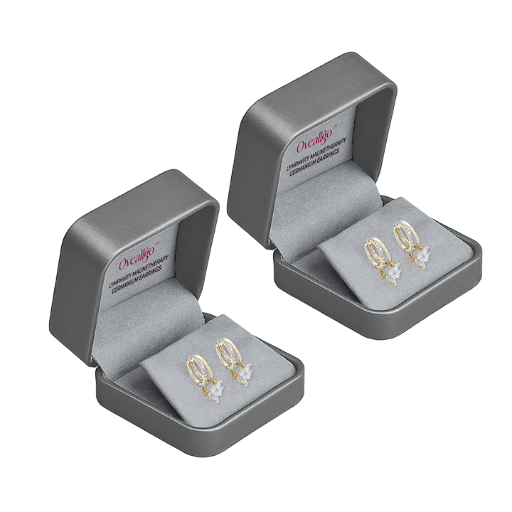 OVEALLGO™ LUNA ОБЕЦИ LYMPHVITY GERMANIUM MAGNETOTHERAPY