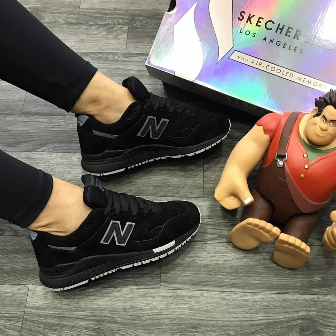 Tênis femininos New Balance