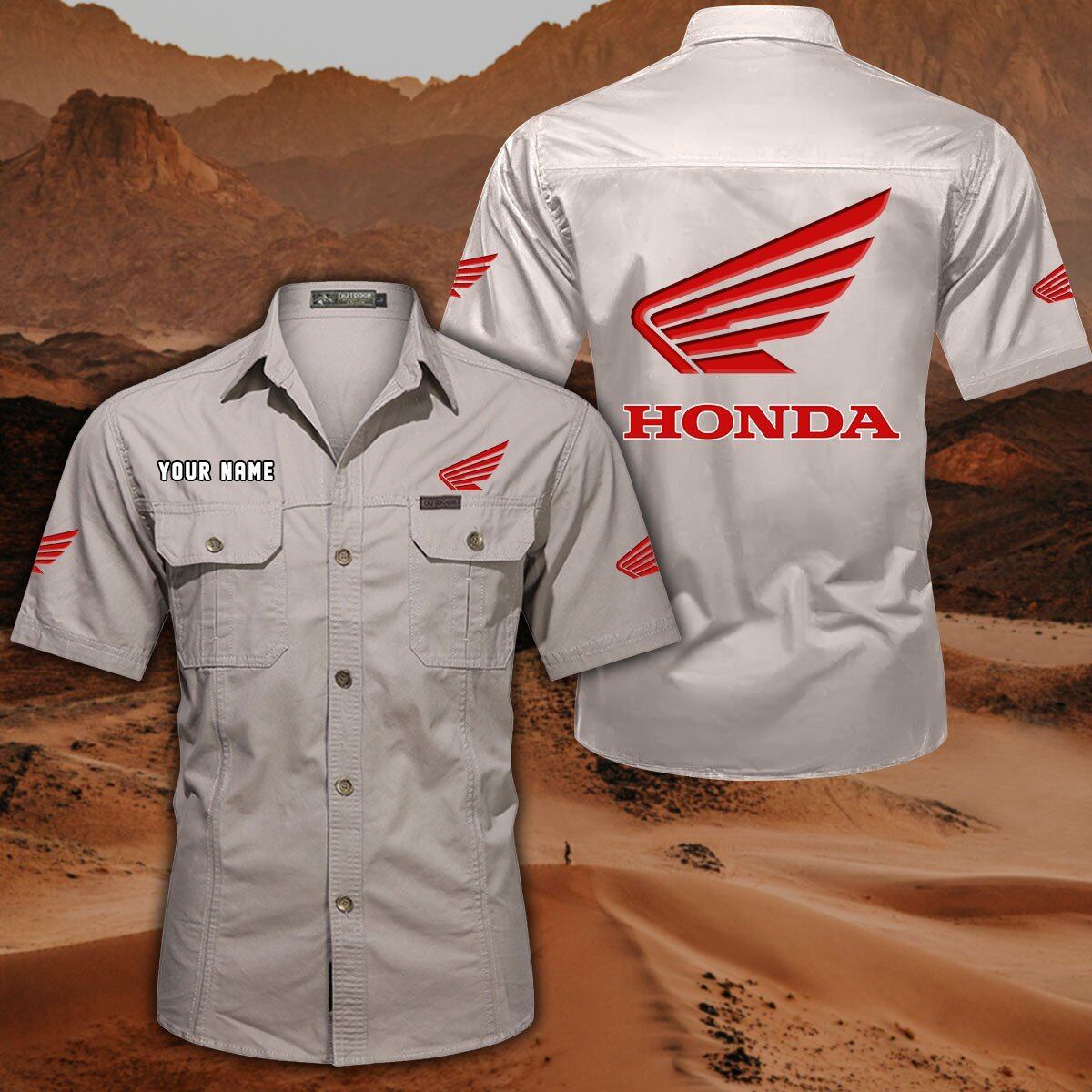 Honda Motocykl DDQQB10044