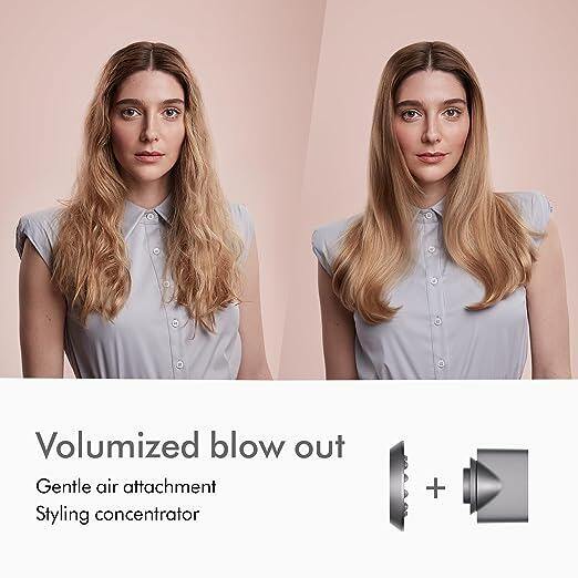 Secador de cabelo Dyson Supersonic™ + Estojo Edição limitada