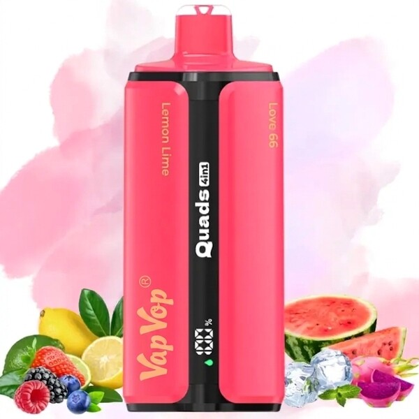 vapvop-tigara-electronica-quads-4in1-fructe-roz