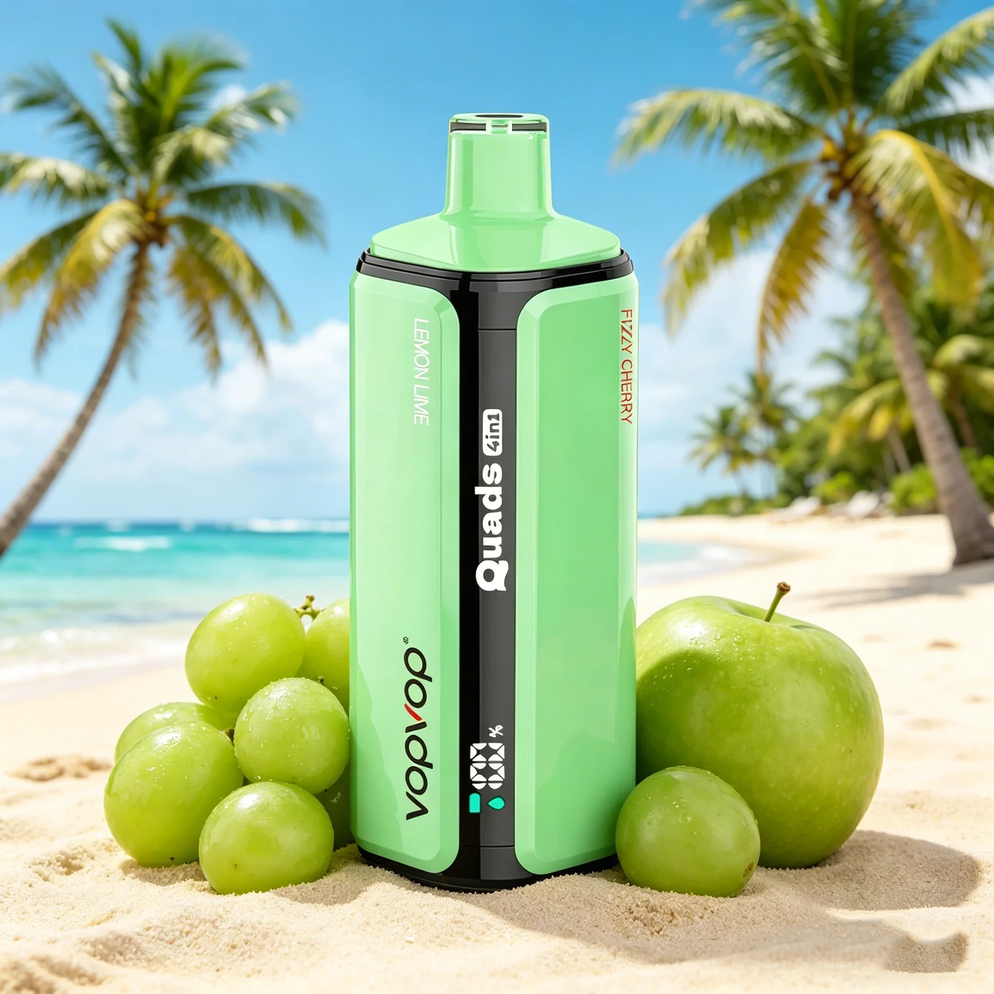 VOPVOP 4in1 120000 Puffs Disposable Vape