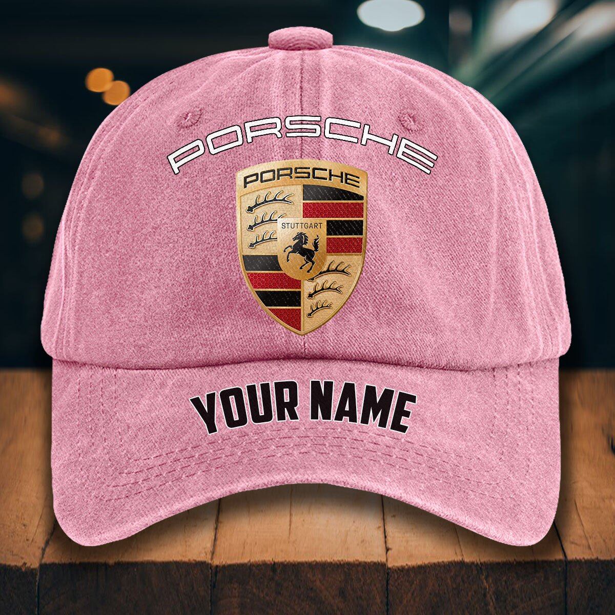 Porsche WINHD10018