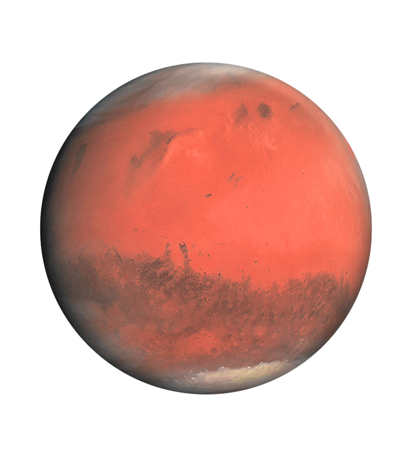 Mission to Mars