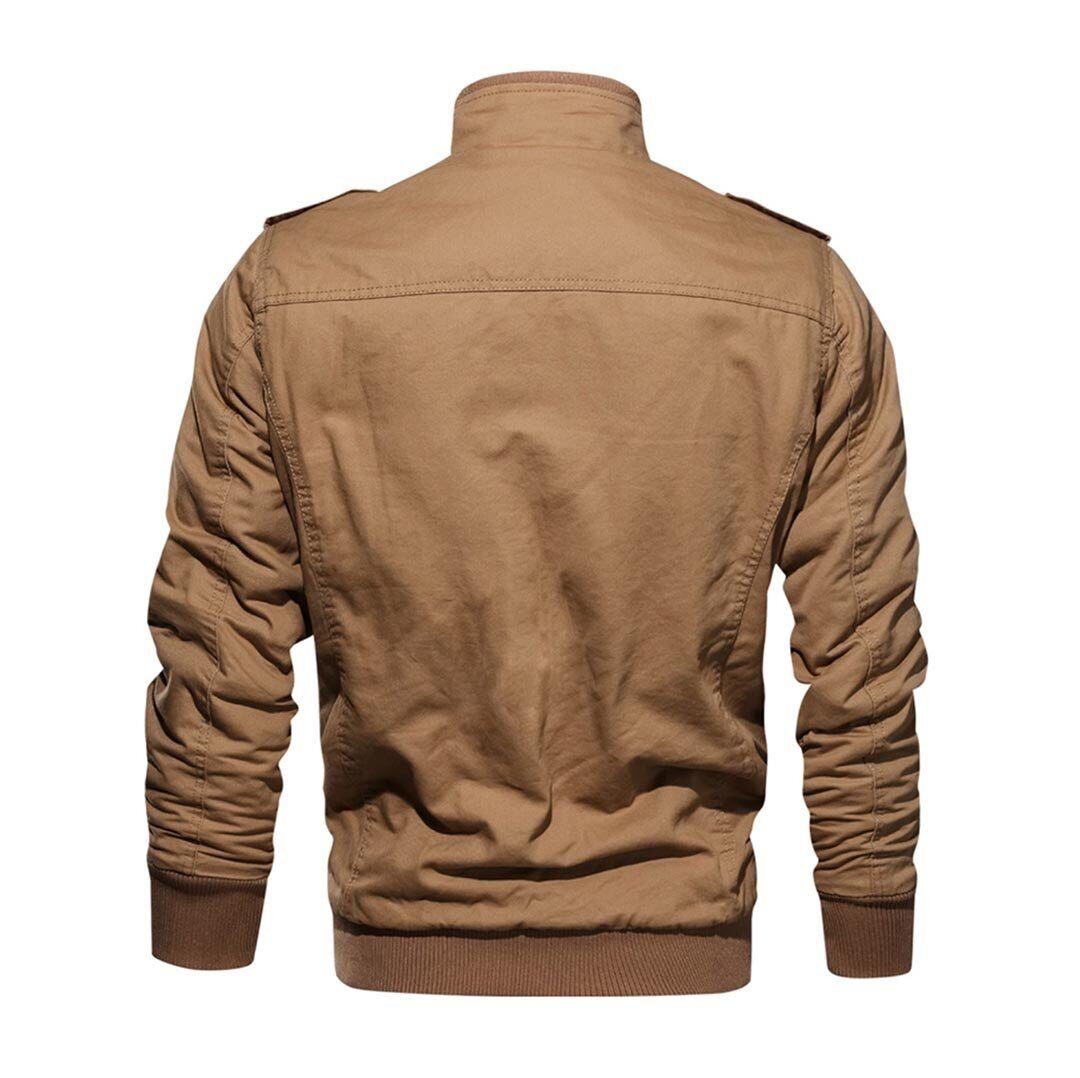 Jaqueta militar Denzell Outwear