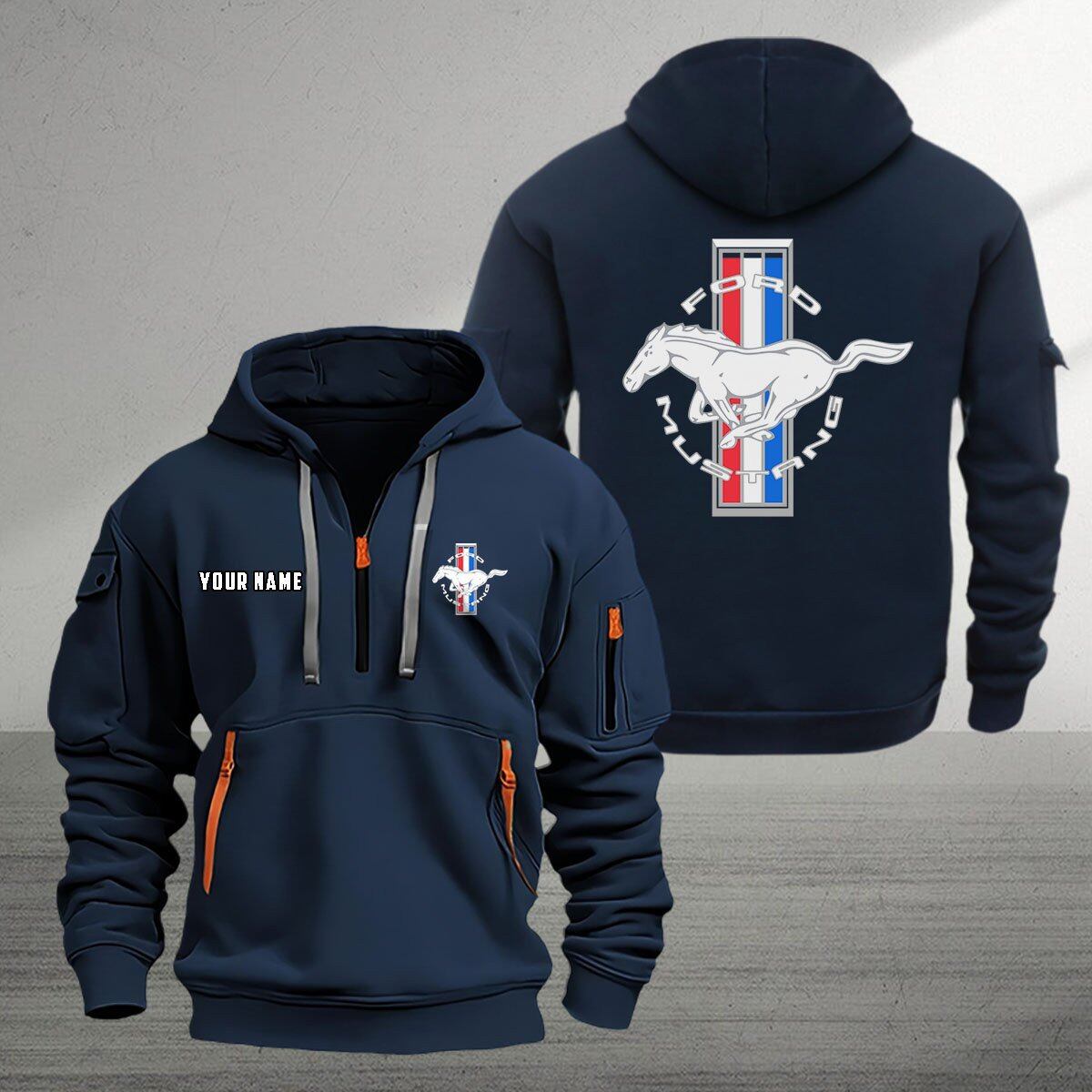 Ford Mustang DDQHZH910015