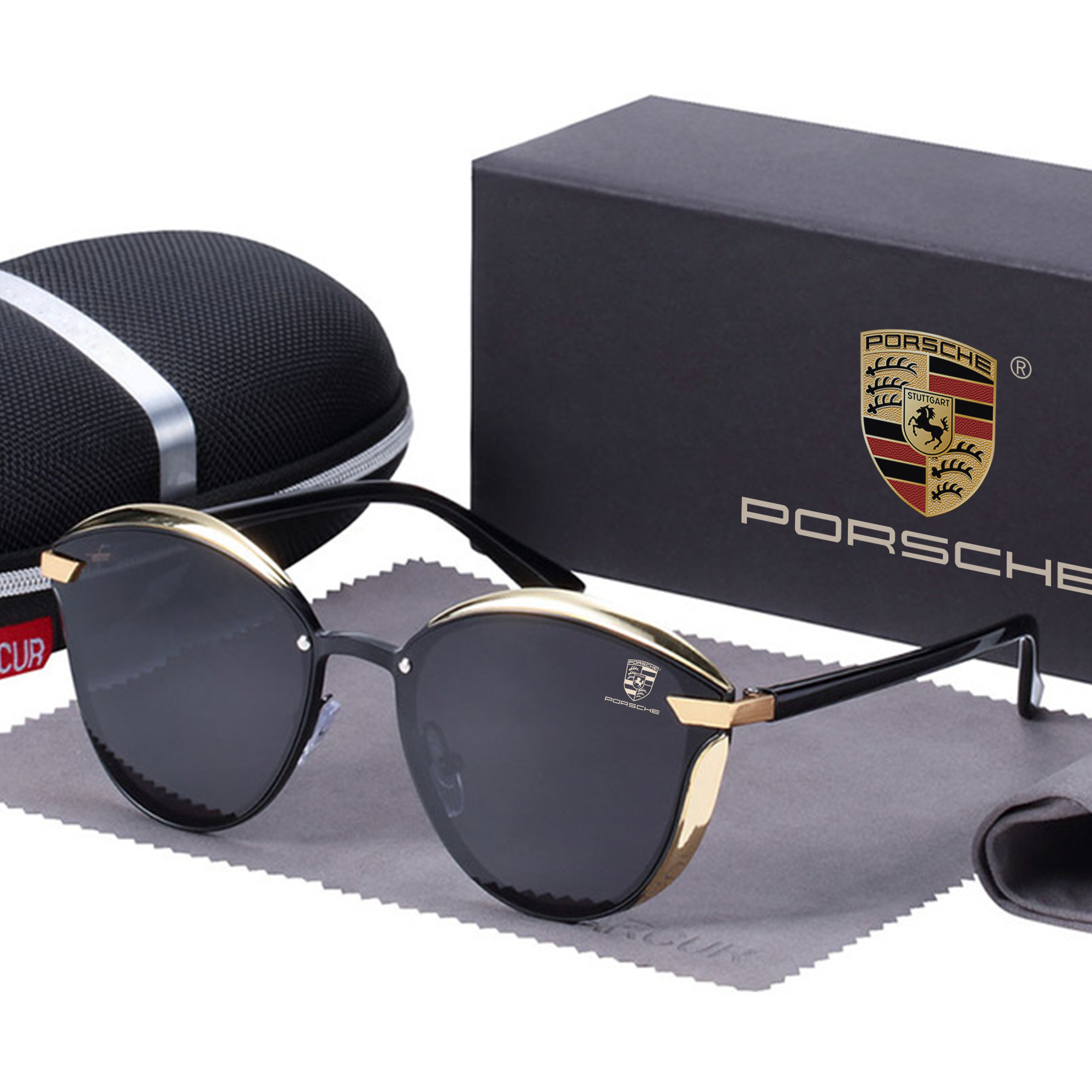 Bolsa Porsche Vintage